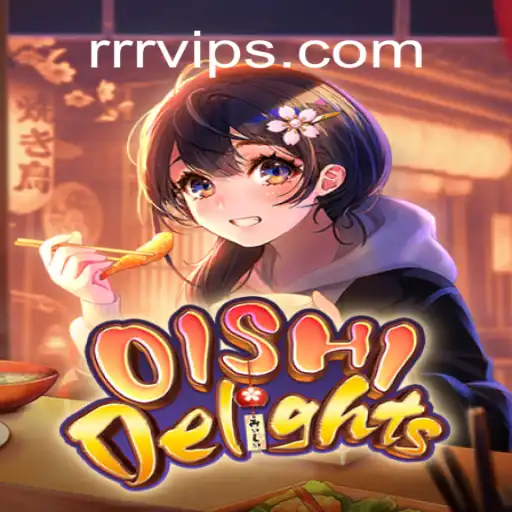 OishiDelights: A Culinary Adventure with RRRVIP Rodadas Grátis Brasil